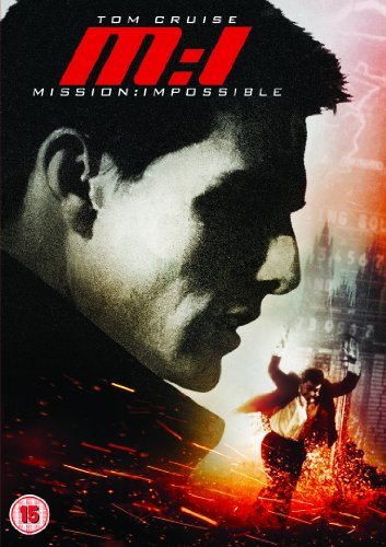 Cover for Mission Impossible (DVD) (2011)