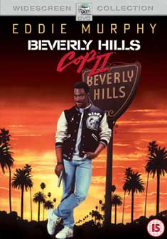 Beverly Hills Cop II - Beverly Hills Cop 2 - Elokuva - Paramount Pictures - 5014437816337 - maanantai 13. toukokuuta 2002