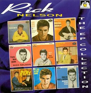 EP Collection, the - Rick Nelson - Musikk - SEE FOR MILES - 5014661048337 - 1. september 1999