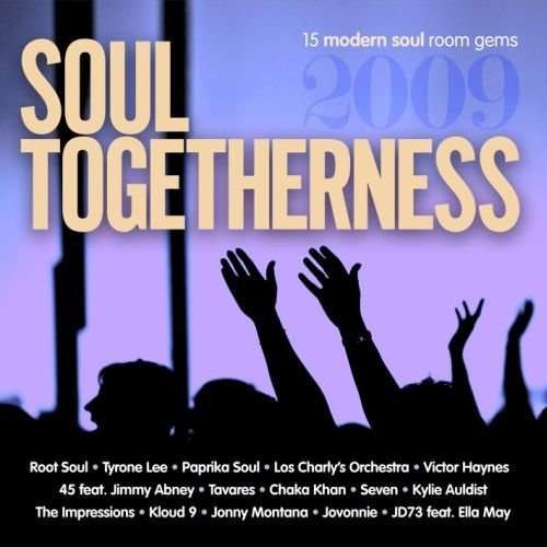 Soul Togetherness 2009 - V/A - Musiikki - EXPANSION - 5019421265337 - perjantai 2. lokakuuta 2009