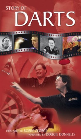 Cover for Story of Darts (DVD) (2003)
