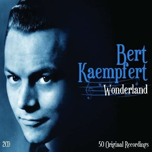 Cover for Bert Kaempfert · Wonderland (CD) (2012)