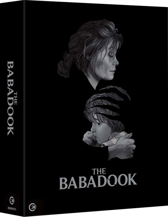 Babadook -  - Elokuva - SECOND SIGHT FILMS - 5028836041337 - maanantai 26. heinäkuuta 2021