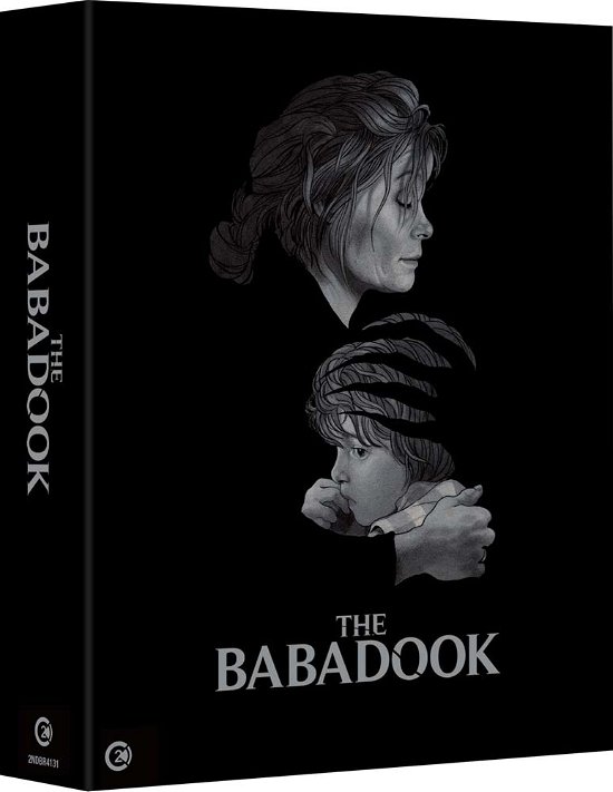 Babadook -  - Filme - SECOND SIGHT FILMS - 5028836041337 - 26. Juli 2021