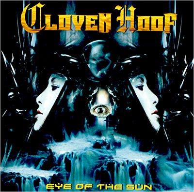 Cover for Cloven Hoof · Eye of the Sun (CD) (2009)