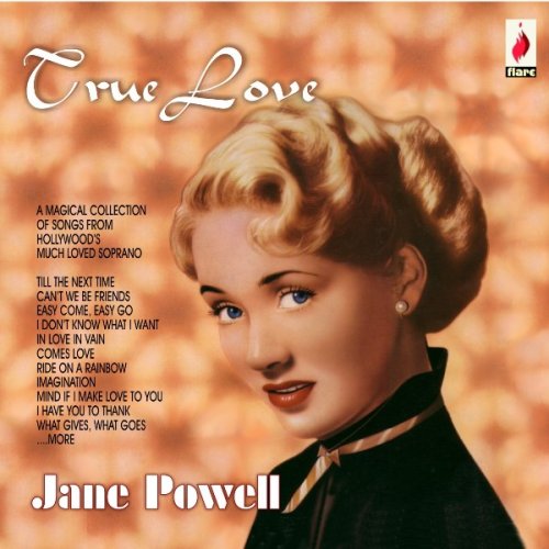 True Love - Jane Powell - Musik - FLARE - 5031344010337 - 20 november 2007