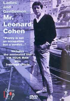 Ladies & Gentleman - Leonard Cohen - Film - QUANTUM - 5032711002337 - 8. januar 2003