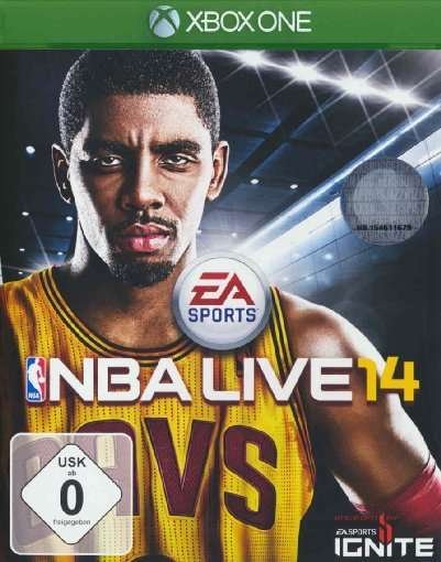 Nba Live 14-xbox One - EA sports - Spiel -  - 5035223111337 - 21. November 2013