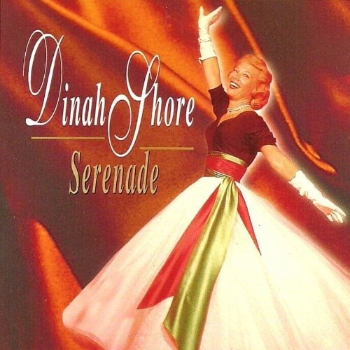 Cover for Dinah Shore · Serenade (CD)