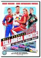 Talladega Nights - The Ballad Of Ricky Bobby - Talladega Nights - Films - Sony Pictures - 5035822228337 - 5 mei 2014