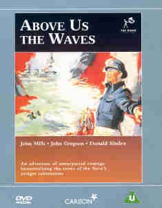 Above Us The Waves - Above Us the Waves - Film - ITV - 5037115001337 - 19. juni 2007