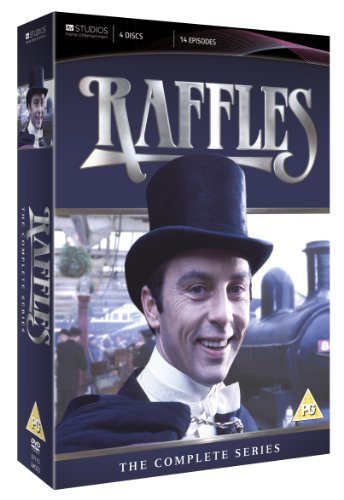 Raffles - The Complete Series - Fox - Film - ITV - 5037115340337 - 30. august 2010