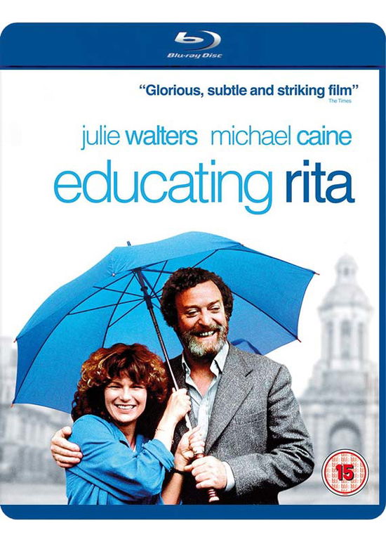 Cover for Educating Rita (Blu-Ray) [Repackaged] (2018)