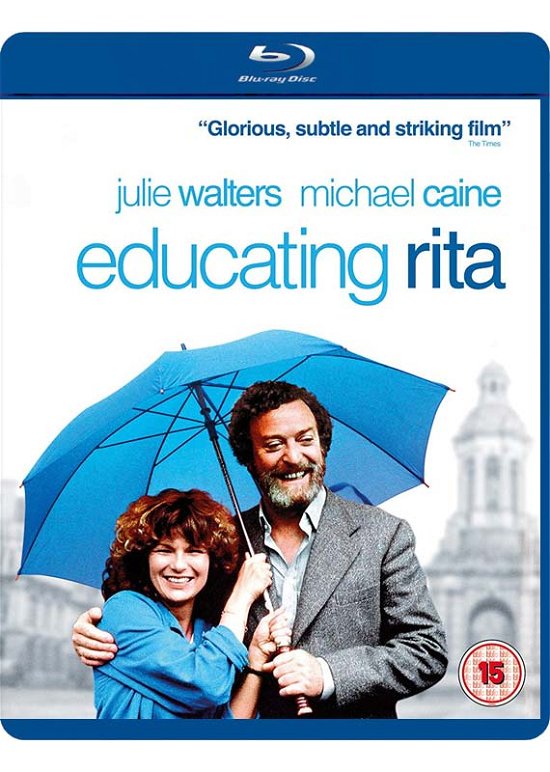 Cover for Educating Rita (Blu-ray) [Repackaged] (2018)