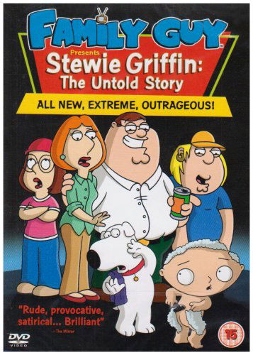 Family Guy Presents: Stewie Griffin   The Untold Story - Tv Series - Movies - FOX - 5039036023337 - October 24, 2005