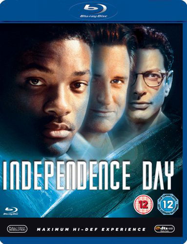 Cover for Will Smith · Independence Day (Blu-Ray) (2007)