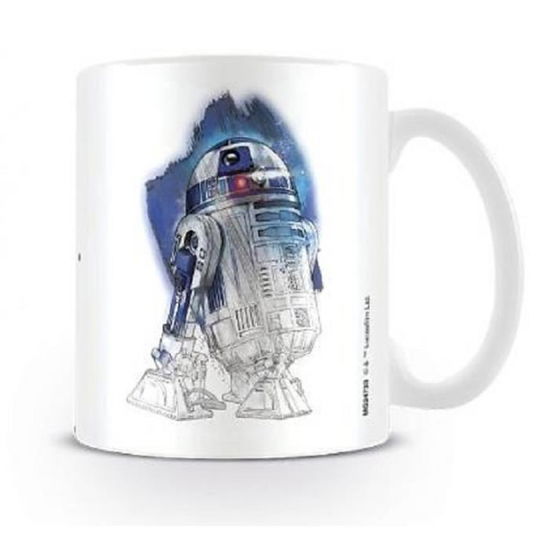 Cover for Mokken · Star Wars The Last Jedi R2-D2 Brushstroke (Legetøj)