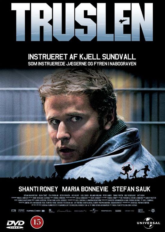 Truslen (2004) [DVD] - Truslen  [DVD] - Filme - HAU - 5050582237337 - 14. September 2023