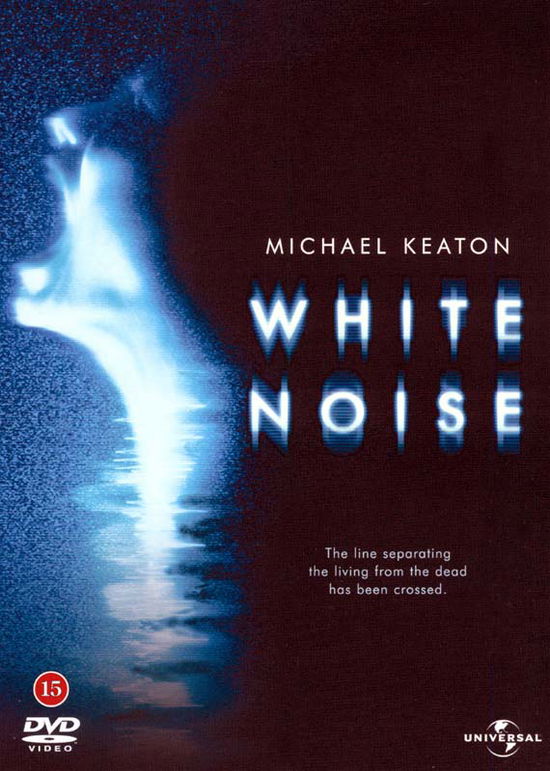 White Noise -  - Movies - Local All Rights Multi Territo - 5050582336337 - July 27, 2005