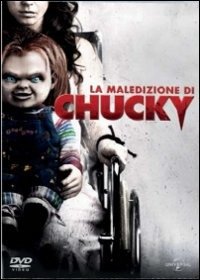 Cover for Fiona Dourif Danielle Bisutti · Maledizione Di Chucky (La) (DVD) (2013)