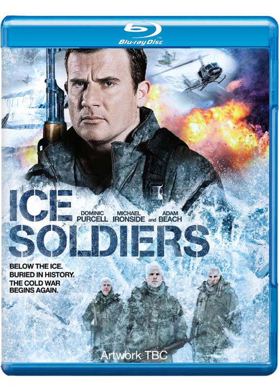 Cover for Ice Soldiers (Blu-ray) (2014)