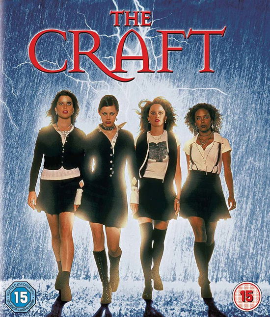 Cover for The Craft (Blu-ray) (2019)