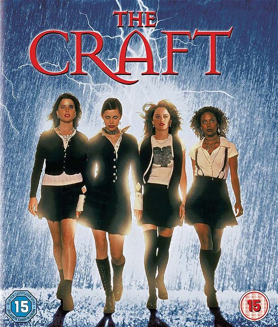 Cover for The Craft (Blu-ray) (2019)