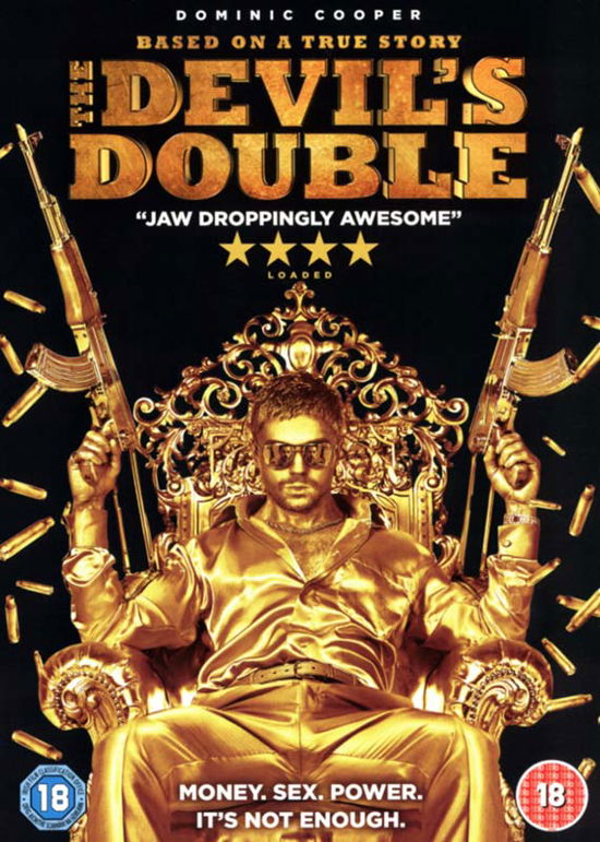 The Devils Double - The Devils Double - Movies - Icon - 5051429102337 - December 26, 2011