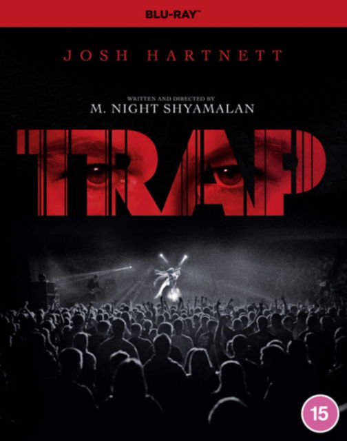 Trap (Blu-ray) (2024)