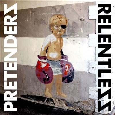 Relentless - Pretenders - Música -  - 5054197615337 - 22 de setembro de 2023