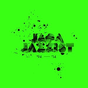94-14 - Jaga Jazzist - Musik - NINJA TUNE - 5054429000337 - 16. december 2014