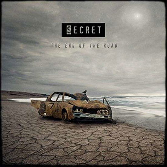 Cover for Secret · The End of the Road (CD) (2014)