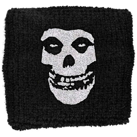 Misfits Embroidered Wristband: Fiend (Loose) - Misfits - Koopwaar -  - 5055339708337 - 