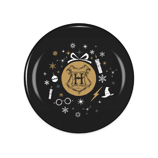 Cover for P.derive · Harry Potter - Hogwarts - Plate (MERCH)