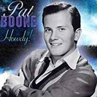 Cover for Pat Boone · Howdy! (CD) (2024)