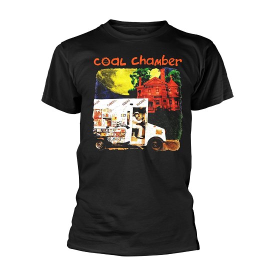 Cover for Coal Chamber (T-shirt) [size S] (2024)