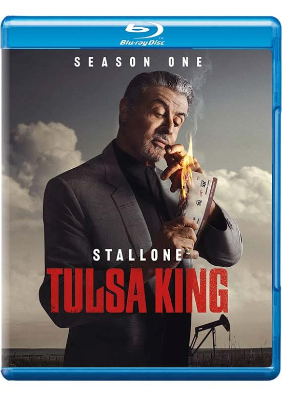 Tulsa King Season 1 - Tulsa King - Filmes - Paramount Pictures - 5056453205337 - 5 de junho de 2023