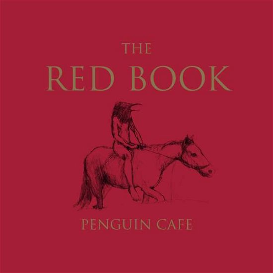 Cover for Penguin Cafe · Red Book (CD) (2017)