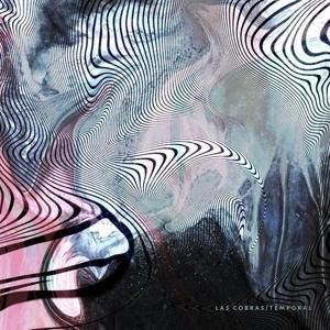 Cover for Las Cobras · Temporal (LP) (2017)