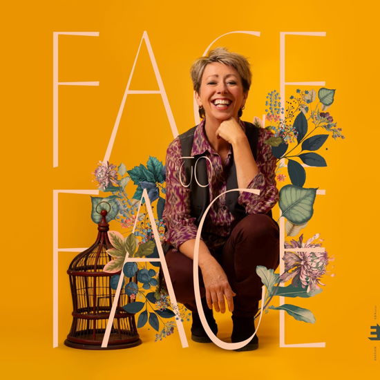 Face To Face - Nikki Iles - Musik - EDITION - 5060509792337 - 1. december 2023