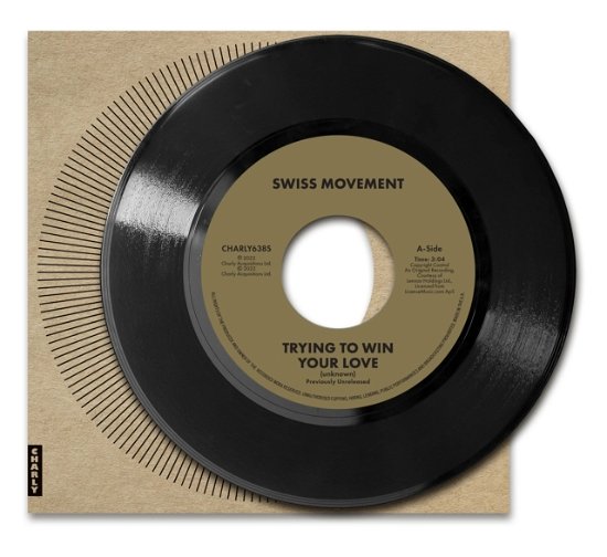 Trying To Win Your Love - Swiss Movement - Musik - CHARLY - 5060767444337 - 12. April 2024