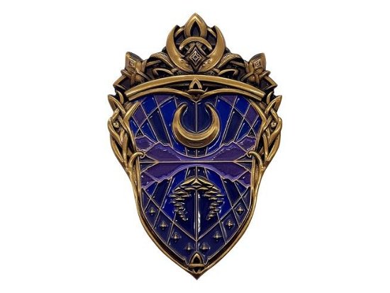 Dungeons & Dragons Ansteck-Pin Waterdeep Limited E (Leksaker) (2024)