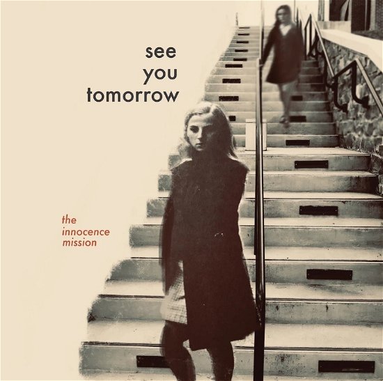 Cover for Innocence Mission · See You Tomorrow (CD) (2020)