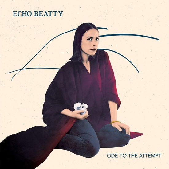 Cover for Echo Beatty · Ode To The Attempt (LP) [EP edition] (2019)