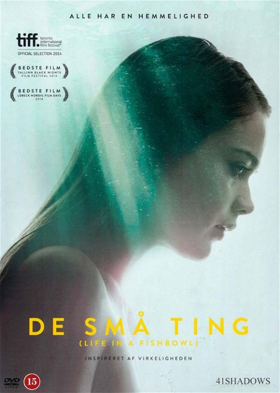 Cover for De Små Ting (DVD) (2015)