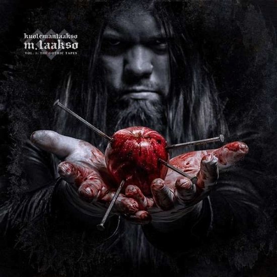M. Laakso - The Gothic Tapes Vol.1 - Kuolemanlaakso - Música - SVART RECORDS - 6430050667337 - 16 de septiembre de 2016