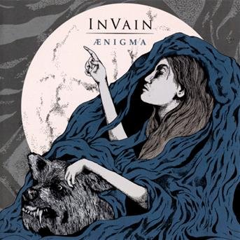 Cover for In Vain · Aenigma (CD) (2013)