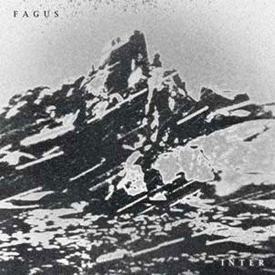 Cover for Fagus · Inter (CD) [Digipak] (2023)