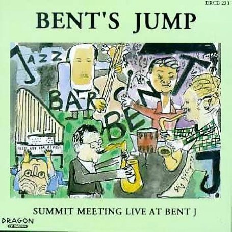 Cover for Summit Meeting · Bent's Jump (CD) (1993)