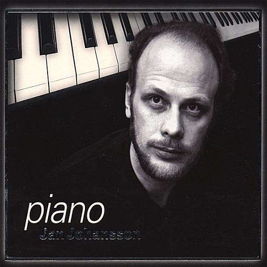 Piano - Jan Johansson - Musik - HEPTAGON - 7393465071337 - 21 november 2007